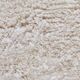 Berber carpet cream wool 215x280 cm