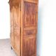 Louis XV marquetry wardrobe, 18th century period.