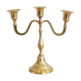 Chandelier ancien en laiton