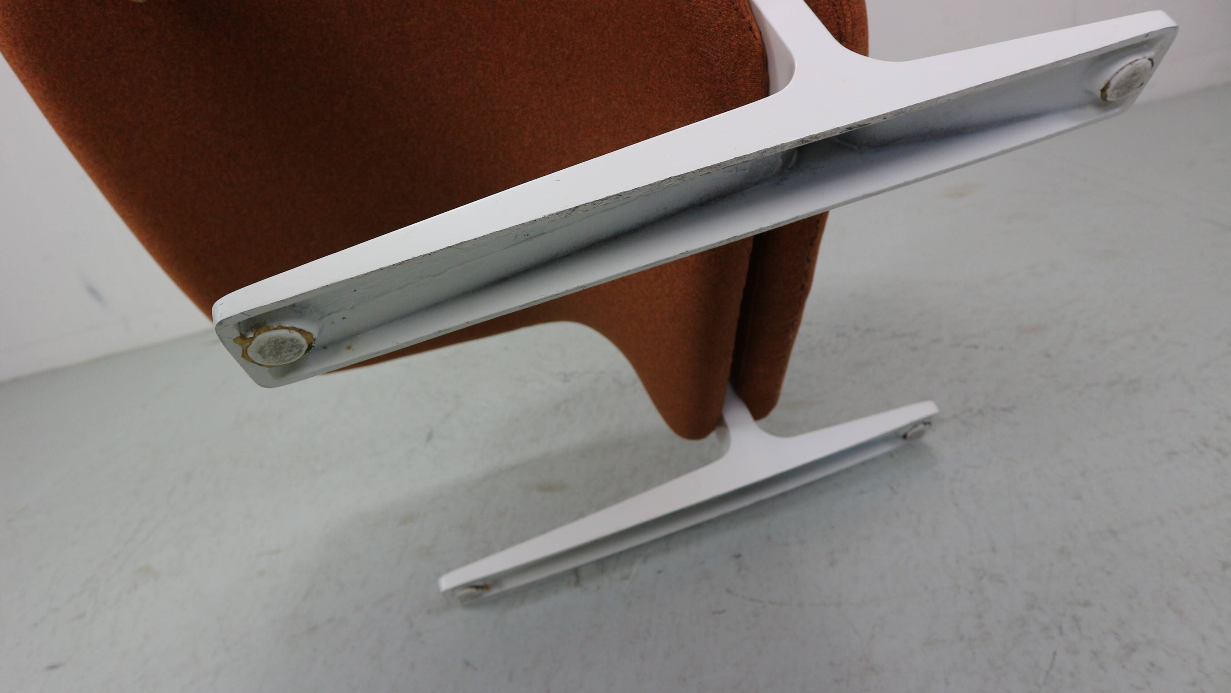 F780 Concorde Lounge Chair by Pierre Paulin for Artifort, 1960s