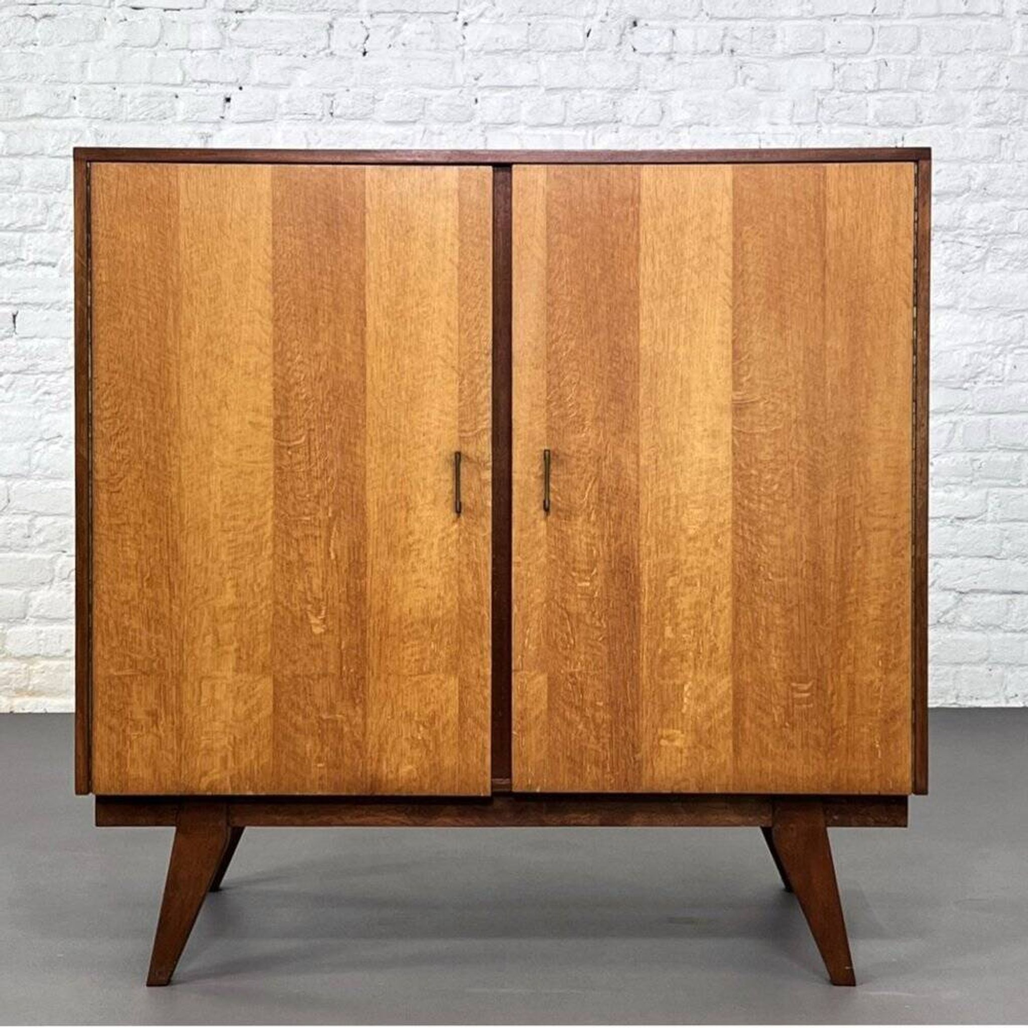Unité de rangement, années 50-60