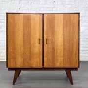 Unité de rangement, années 50-60