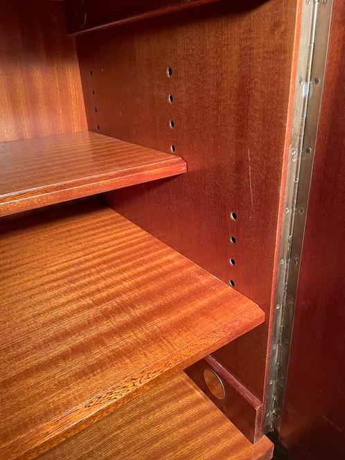 MCM teak sideboard 60s