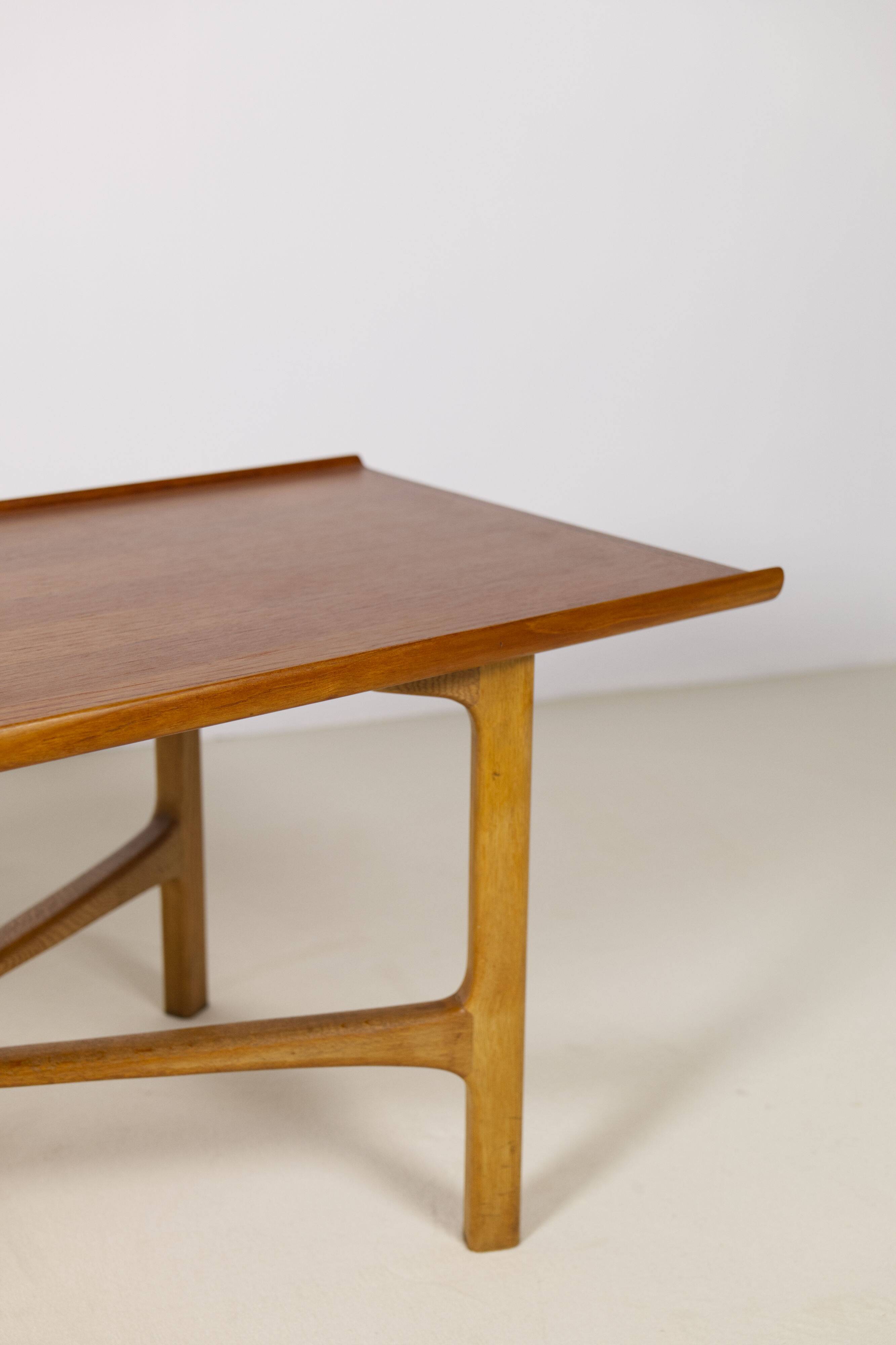 Coffee table by Folke Ohlsen for Bodafors, Sweden 1964