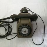 Old vintage phone