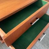 Teak TV cabinet sideboard from the 60s-70s