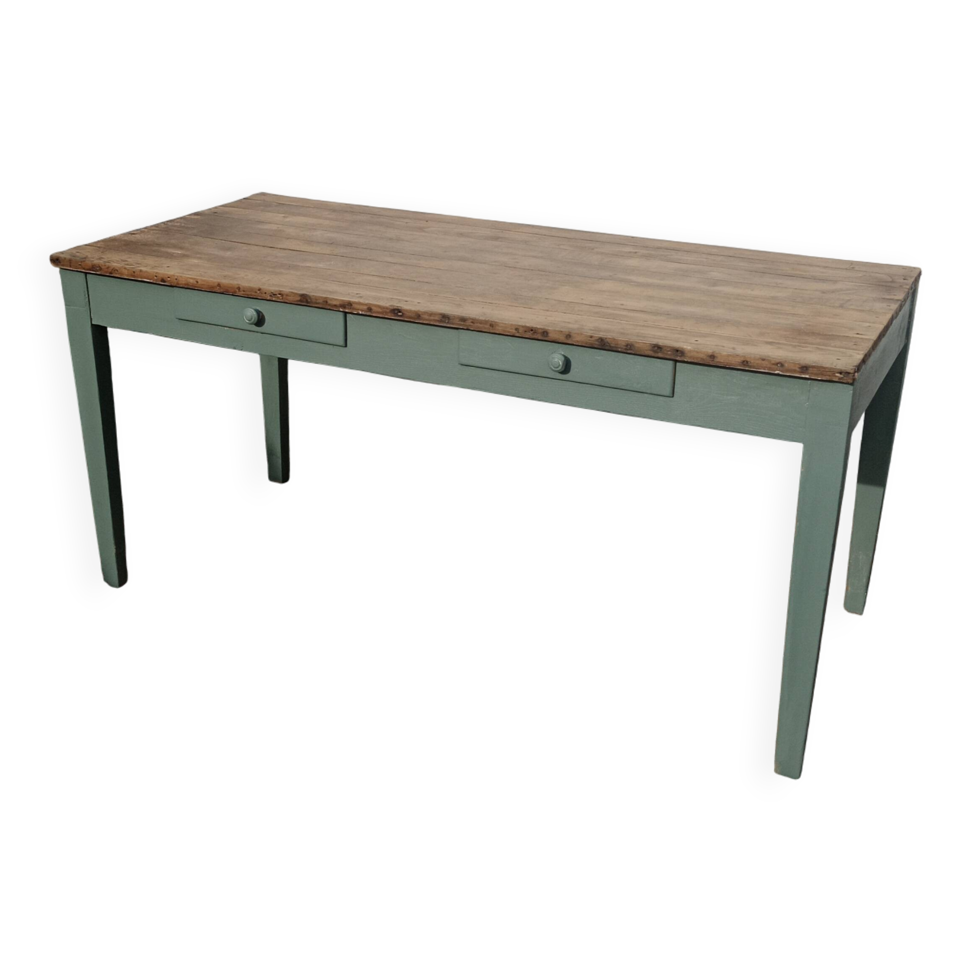 Farmhouse table