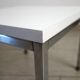 1960s square side coffee table