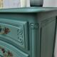 Louis XV chest of drawers