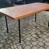 Gérard Guermonprez dining table, 1950s