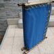 Camp bed, vintage relax, Lafuma foldable extra bed