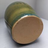 Soliflore vase in Médoc sandstone