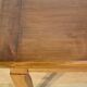 Regional Cherry Wood Table, Louis XV style – Mid-19th century