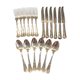 Ménagère Christofle en métal argenté
