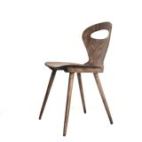 Rustic Baumann chair
