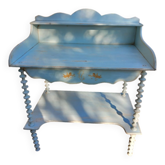 Wooden dressing table