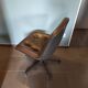 Fauteuil en cuir pour Comforto