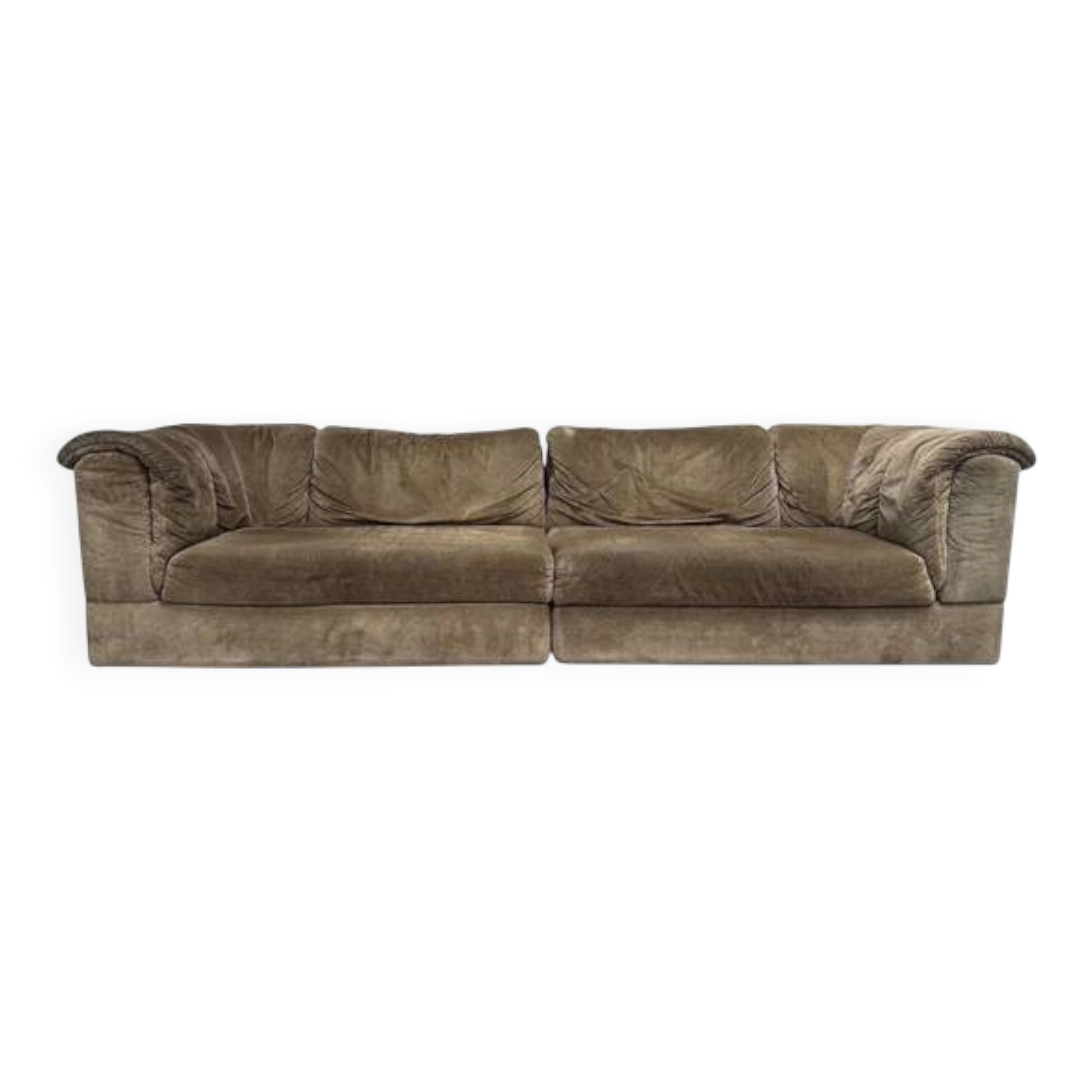 Vintage Rolf Benz sofa, 1970s