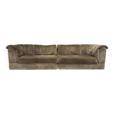 Vintage Rolf Benz sofa, 1970s