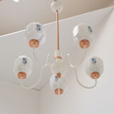 Mid-century Chandelier by Drukov, 1970’s