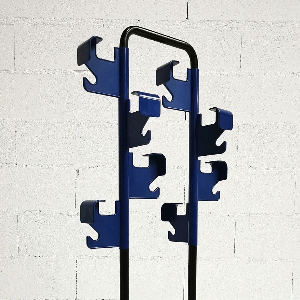 Coat rack Jean Pierre Vitrac for Manade, 1980