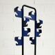 Coat rack Jean Pierre Vitrac for Manade, 1980