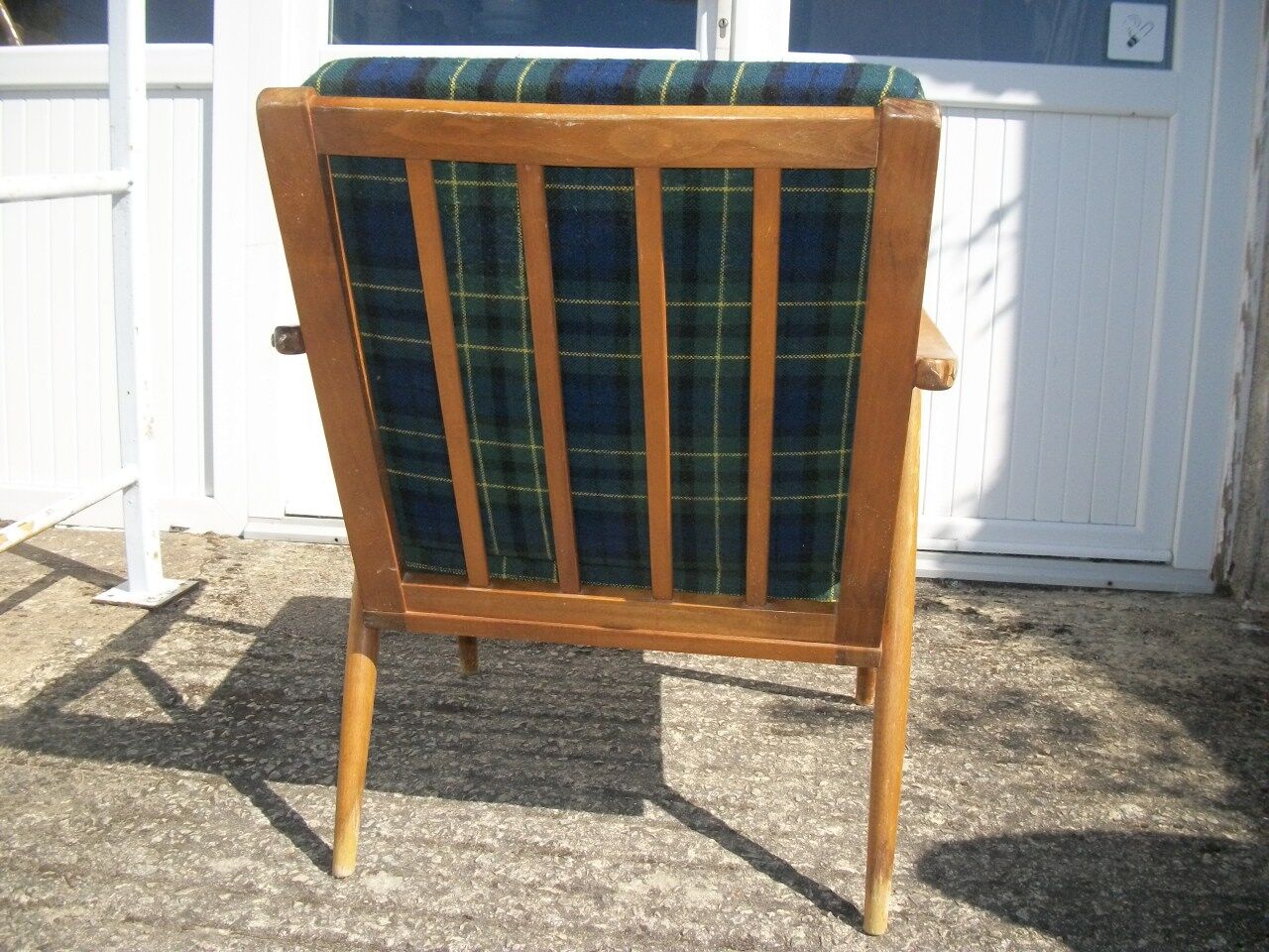 Vintage thonet armchair