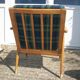Vintage thonet armchair