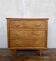 Vintage commode with diamond handles