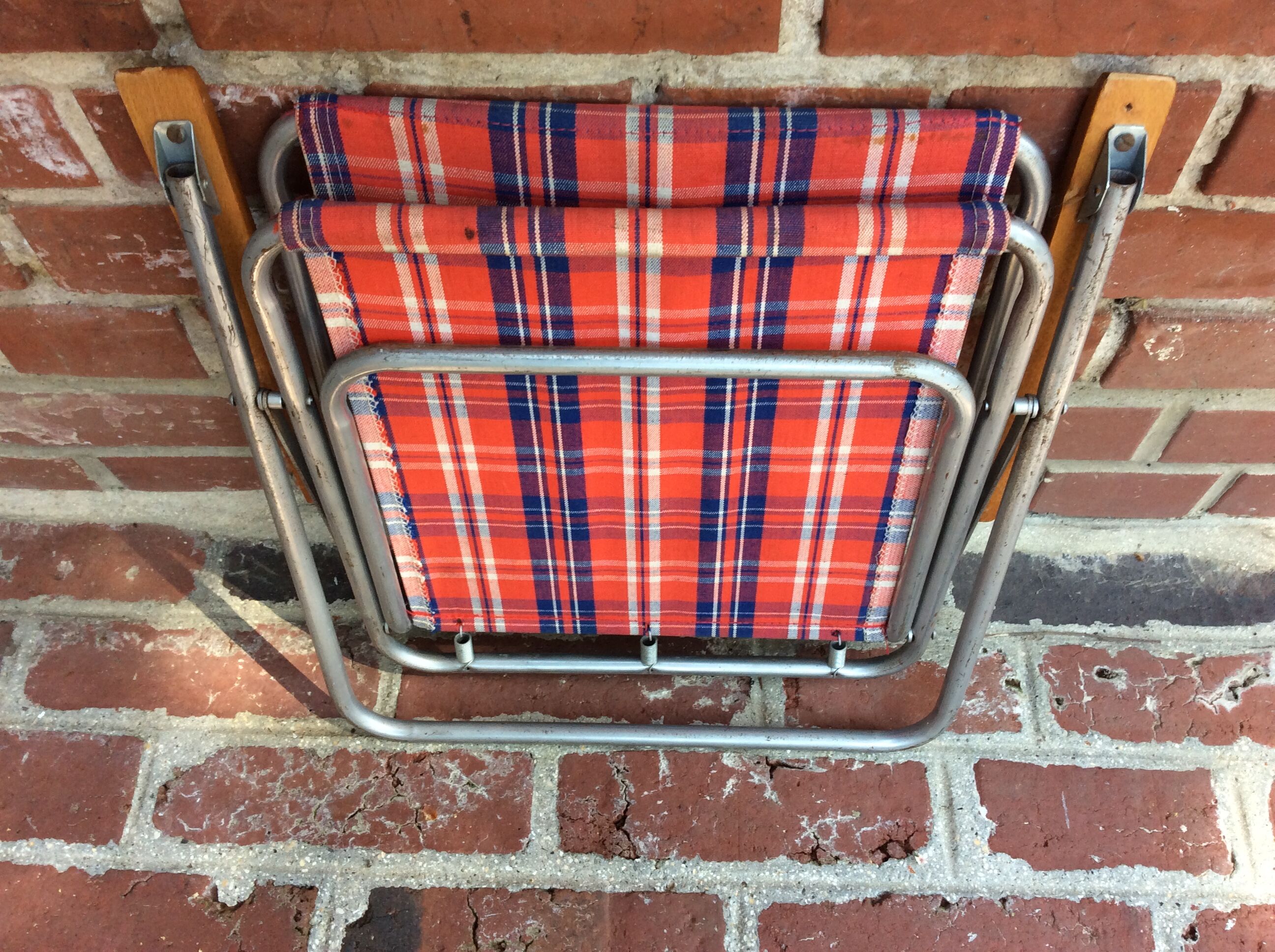 Vintage child armchair