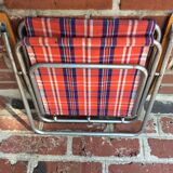 Vintage child armchair