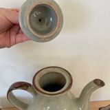 Stoneware tea set