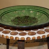 Pottery dish