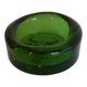 Glass ashtray by Erik Hoglund