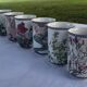 Japanese tea cup 1981