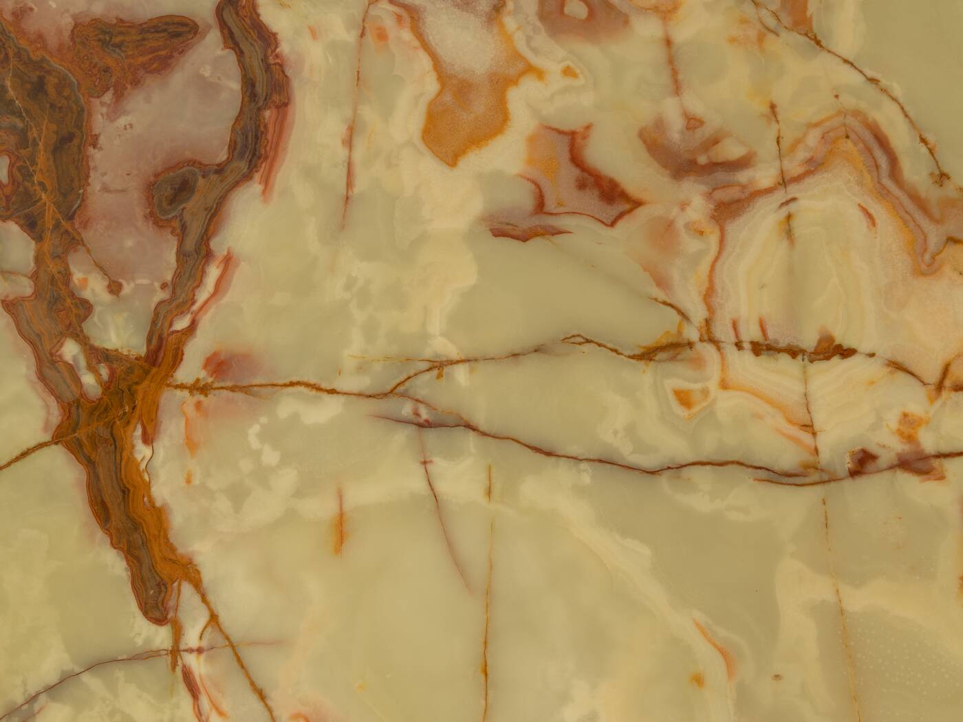 60s Onyx Coffee Table