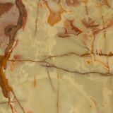 60s Onyx Coffee Table