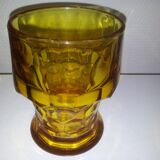 6 Art Deco glasses