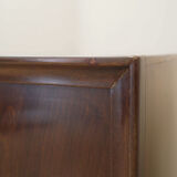 Walnut sideboard, Danish design, 1970s, production: Denmark