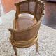 Two-seater Louis XVI
