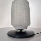 Japanese table lamp from Lunel, 1950