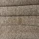 Set Togo sofa 3 places and angle in beige wool edition Ligne Roset of the 80s