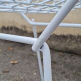 Chair wire by Harry Bertoia