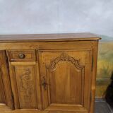 Blonde cherry sideboard