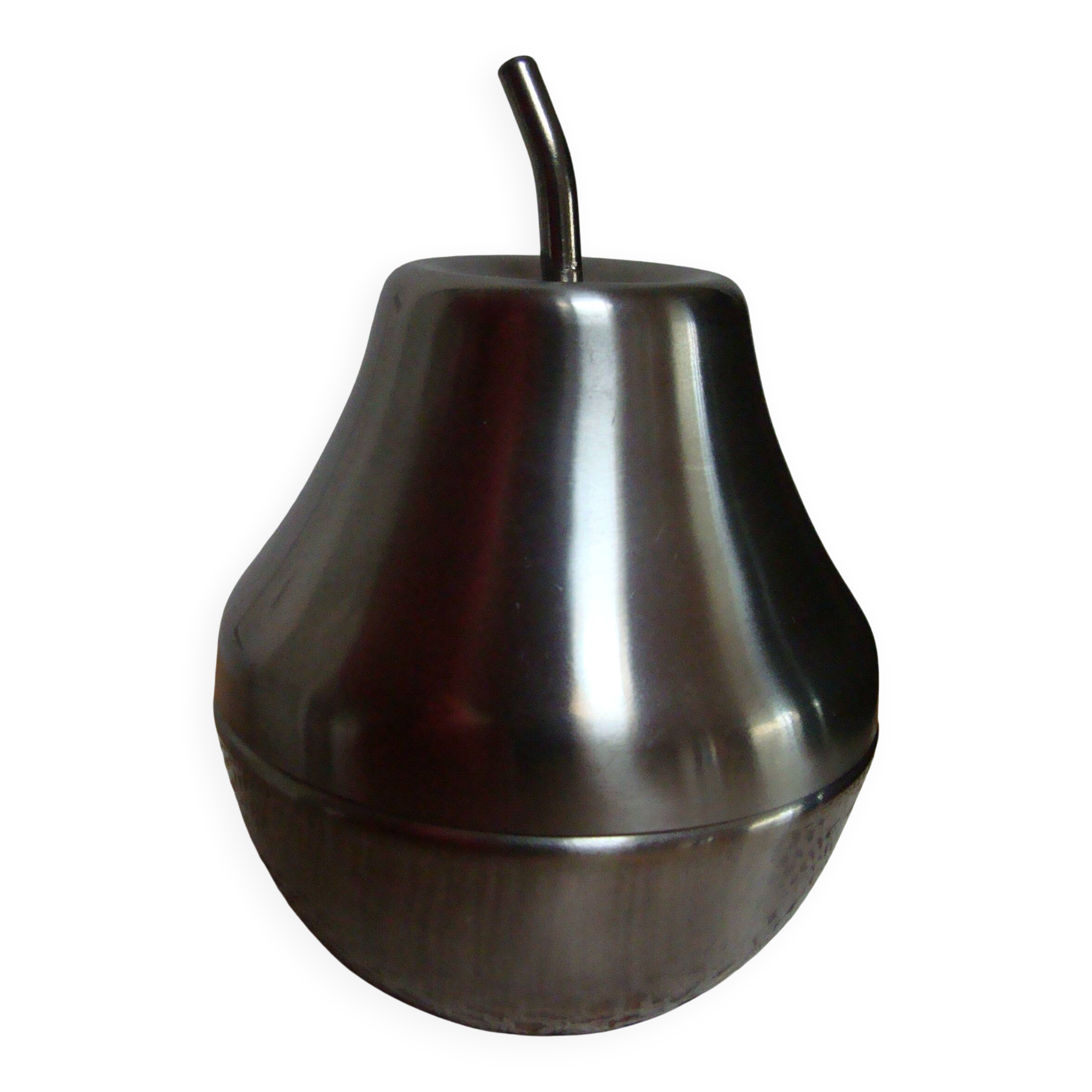 Sucrier poire en inox