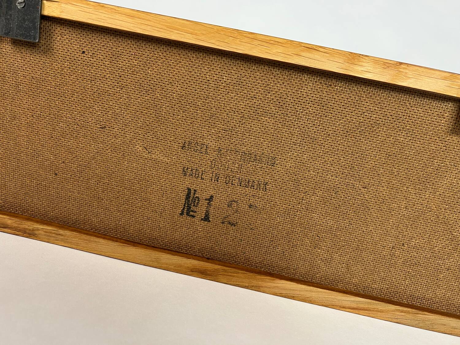 Étagère murale en teck No 127 de Kai Kristiansen, Aksel Kjersgaard.