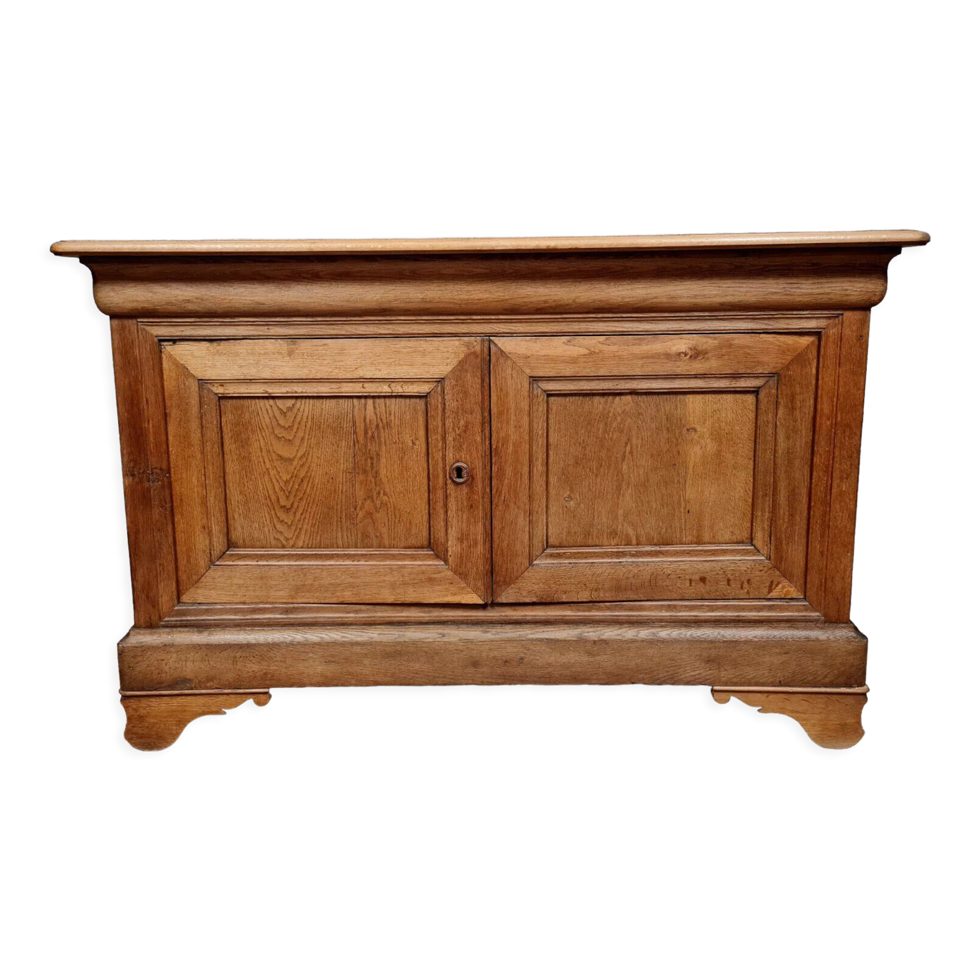 Maie pétrin Louis Philippe era in solid oak circa 1830