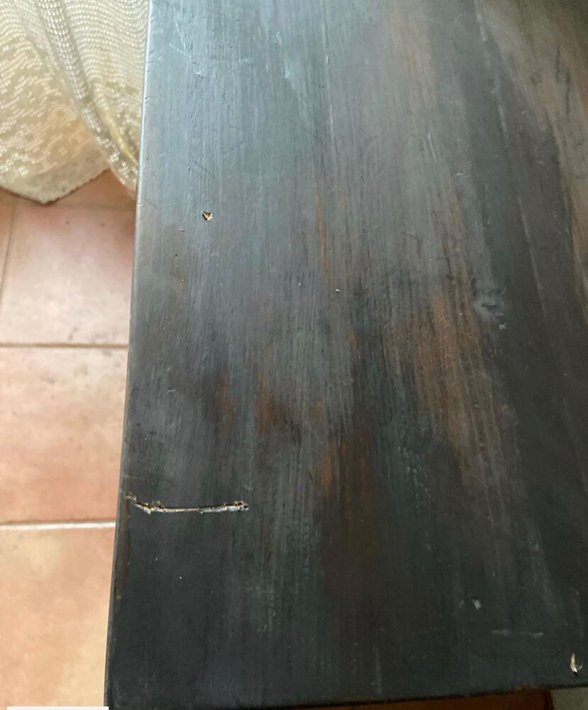 Meuble de métier artisanal