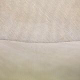 Pair of chairs by Giovanni Offredi model published by Saporiti Italy circa 1970 Ealing