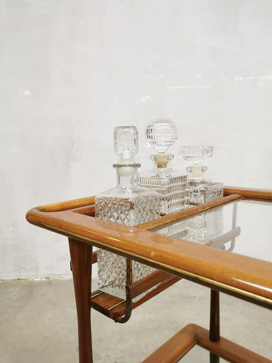 Desserte design italien